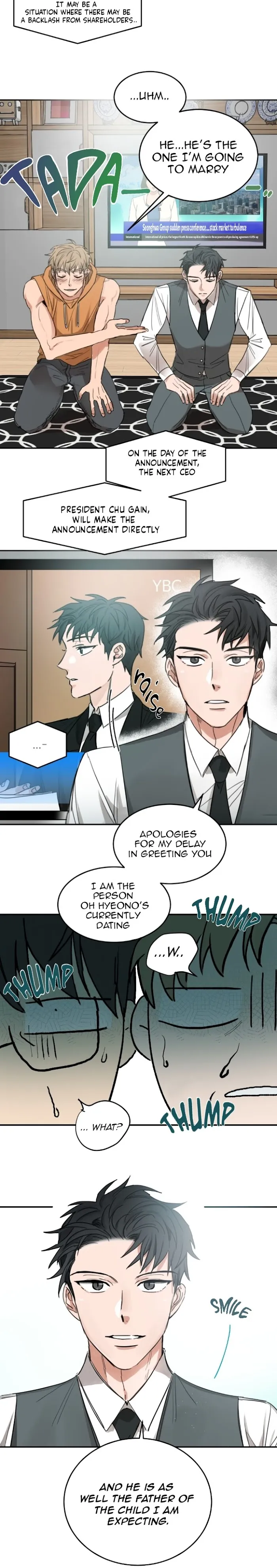 Unromantic - Chapter 55 Page 3
