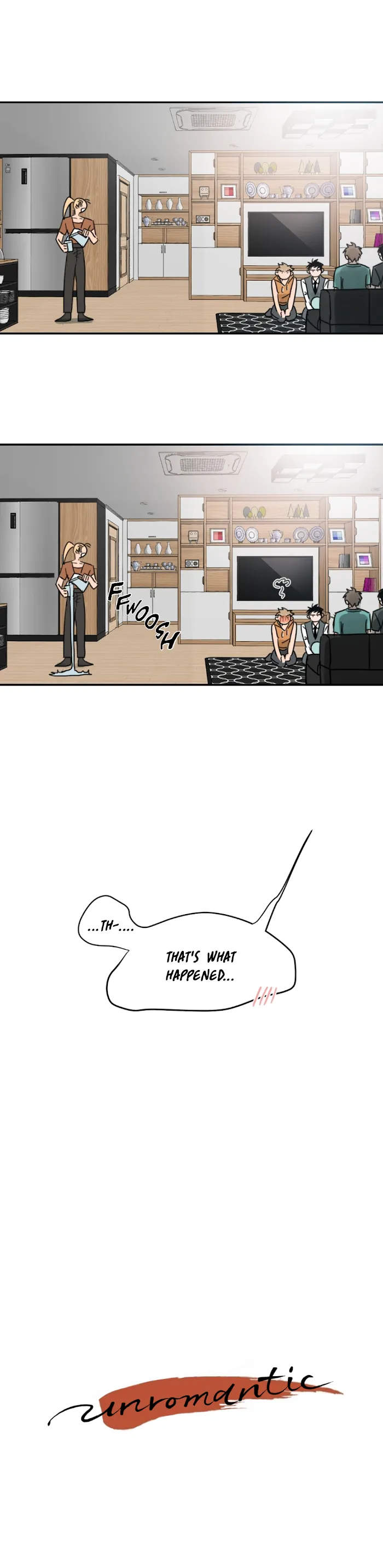 Unromantic - Chapter 55 Page 4