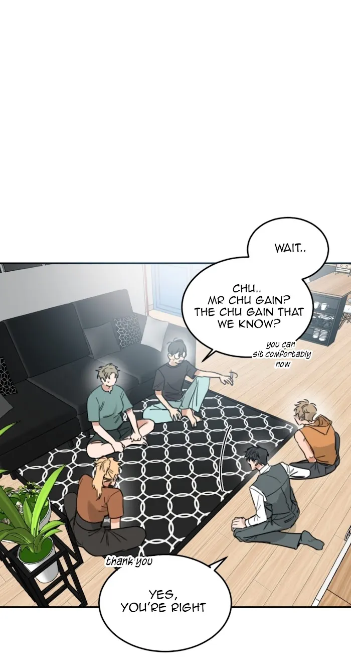 Unromantic - Chapter 55 Page 5