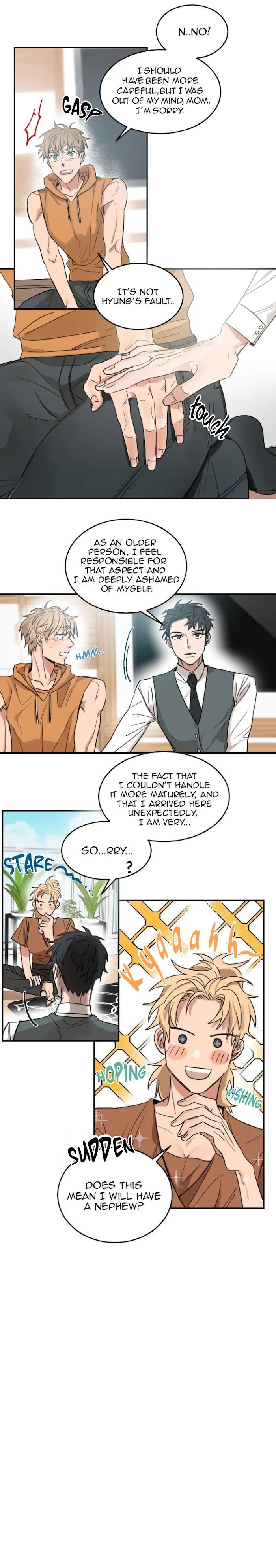 Unromantic - Chapter 55 Page 7