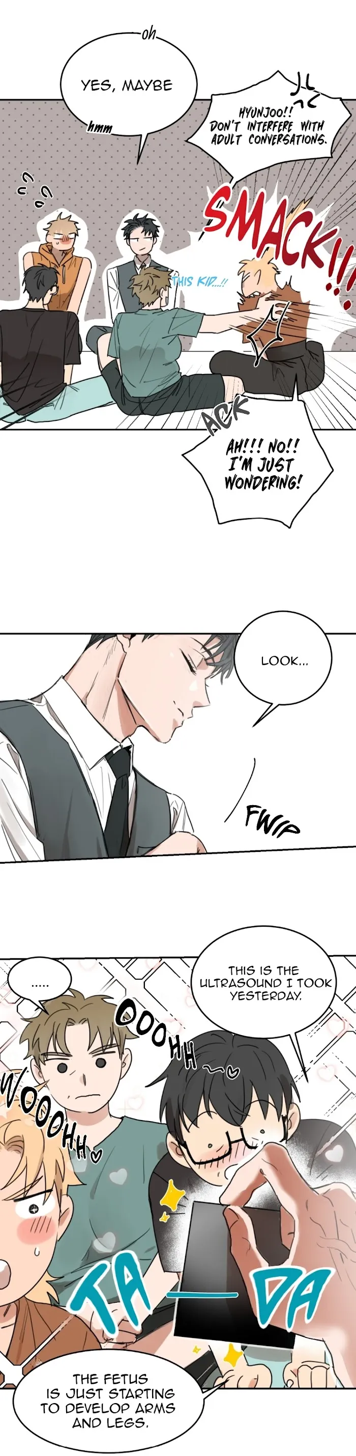 Unromantic - Chapter 55 Page 8