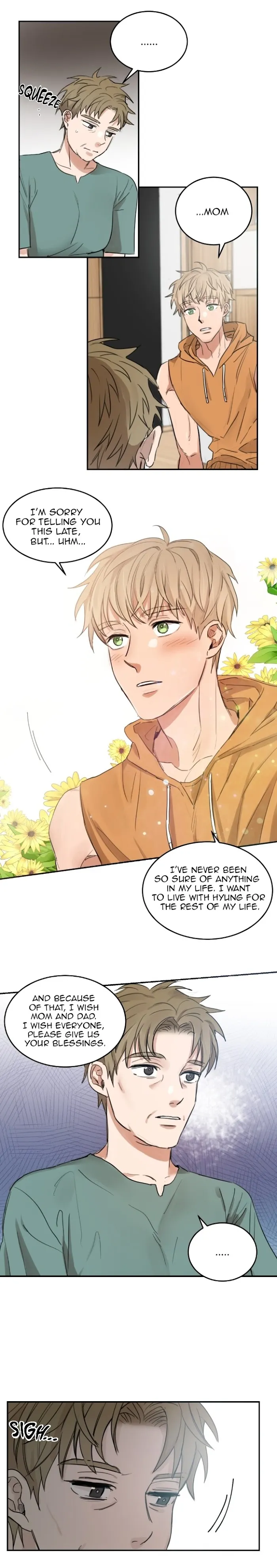 Unromantic - Chapter 55 Page 9