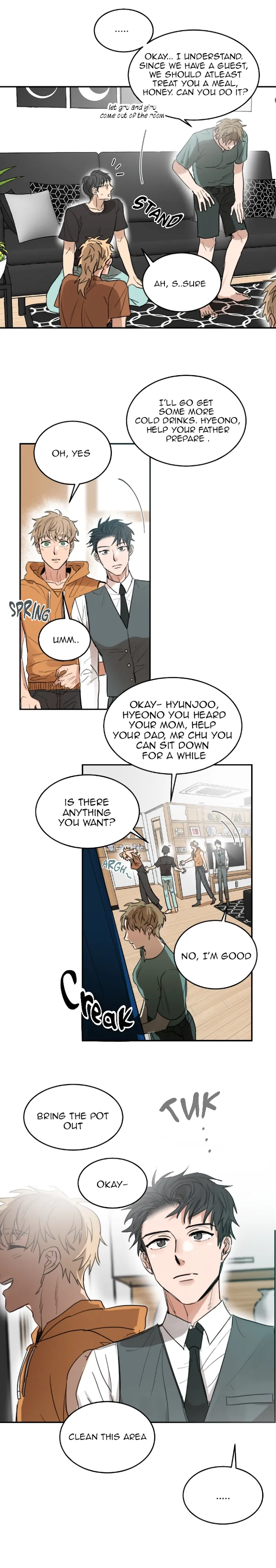Unromantic - Chapter 55 Page 10