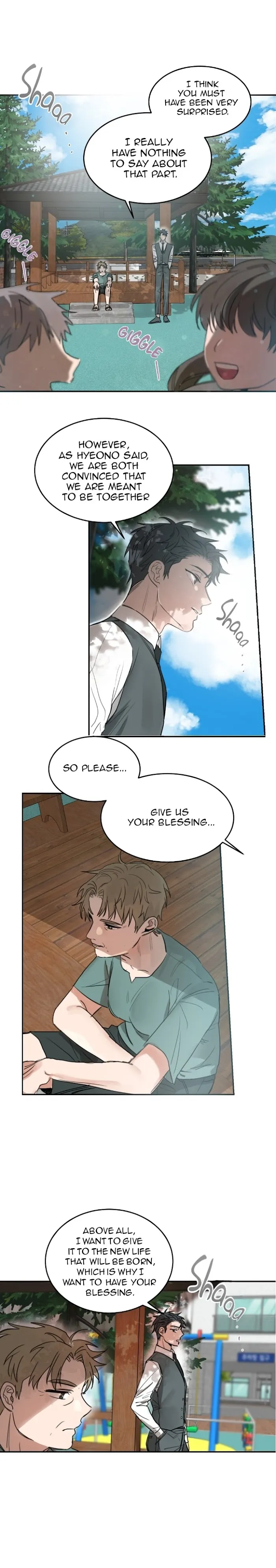 Unromantic - Chapter 55 Page 12