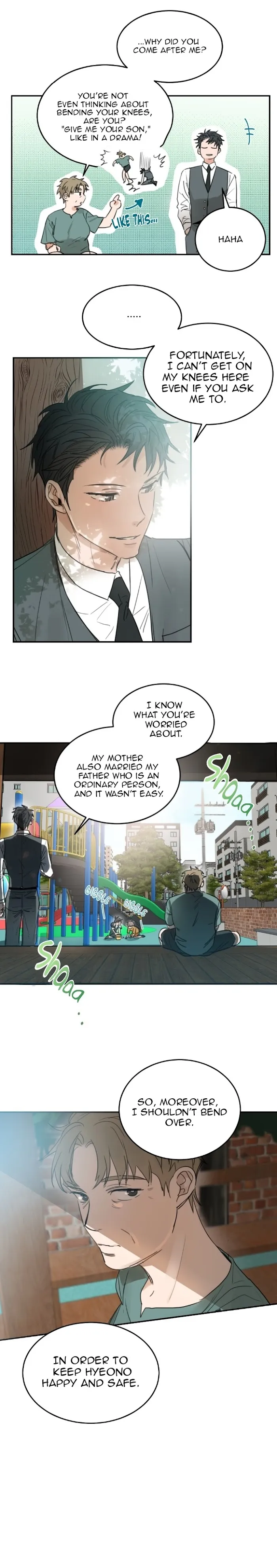 Unromantic - Chapter 55 Page 13