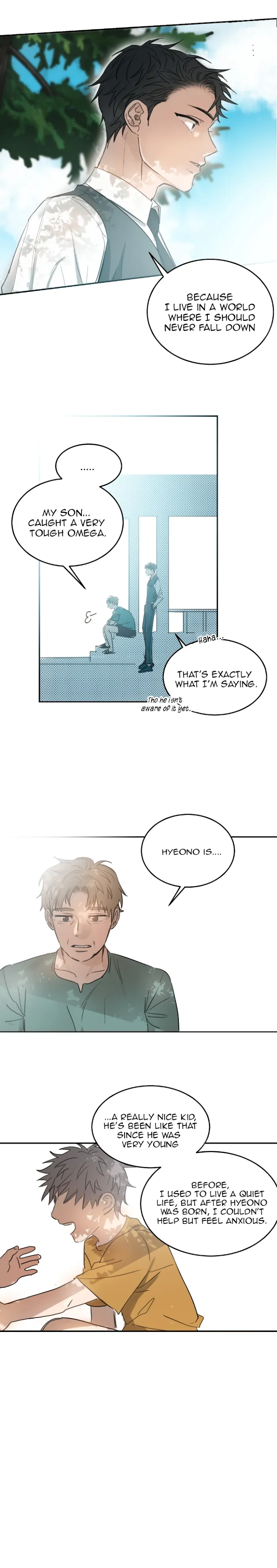Unromantic - Chapter 55 Page 14