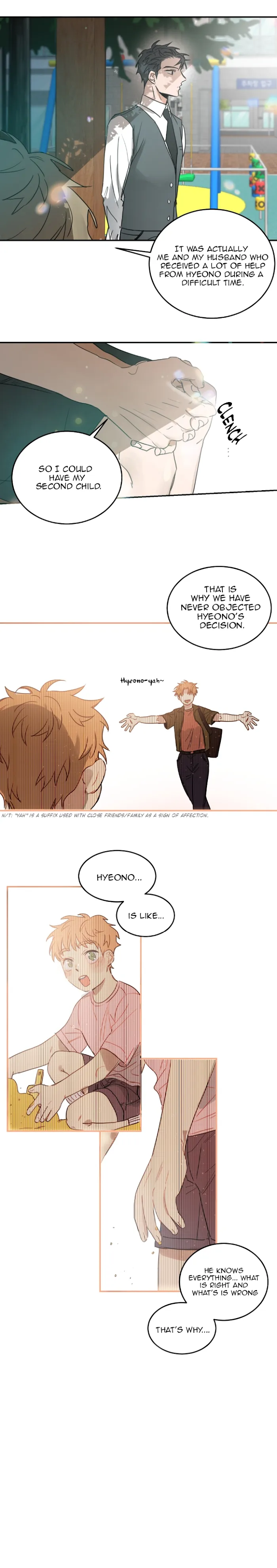 Unromantic - Chapter 55 Page 16