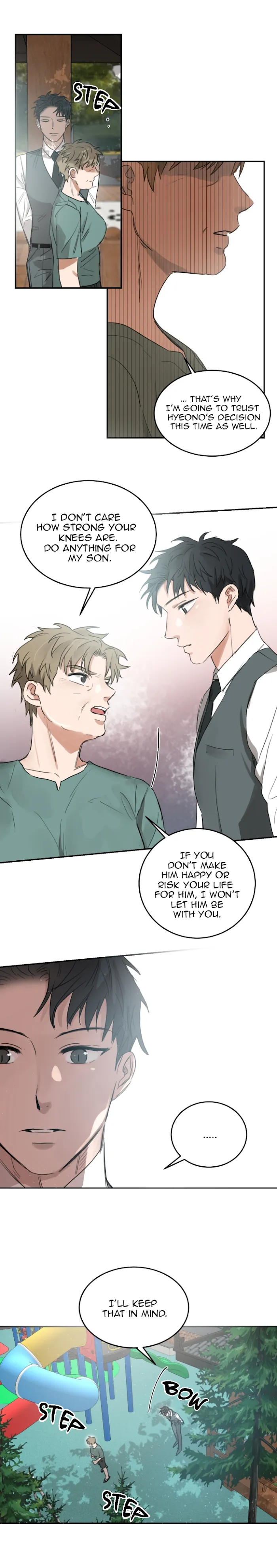 Unromantic - Chapter 55 Page 18