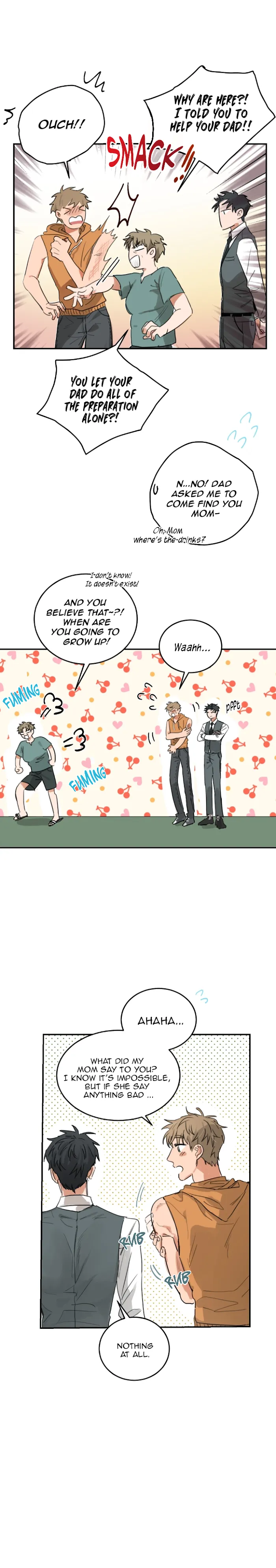 Unromantic - Chapter 55 Page 19