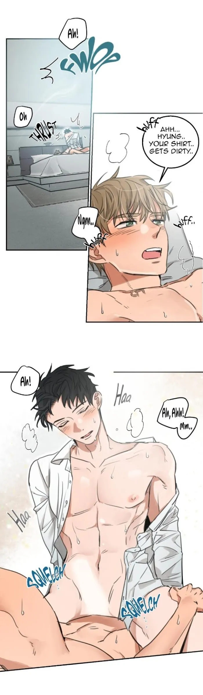 Unromantic - Chapter 56 Page 2
