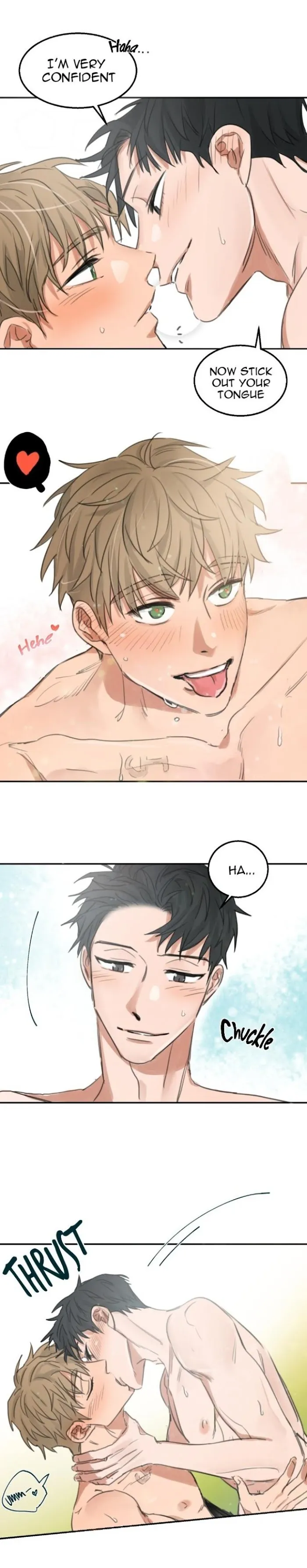 Unromantic - Chapter 56 Page 4