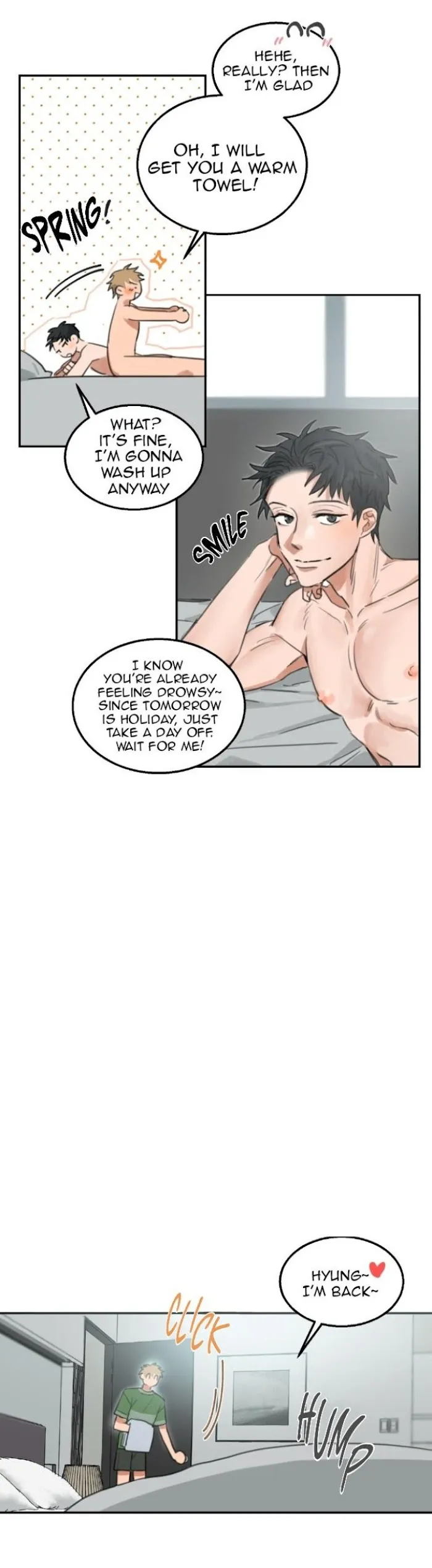 Unromantic - Chapter 56 Page 8