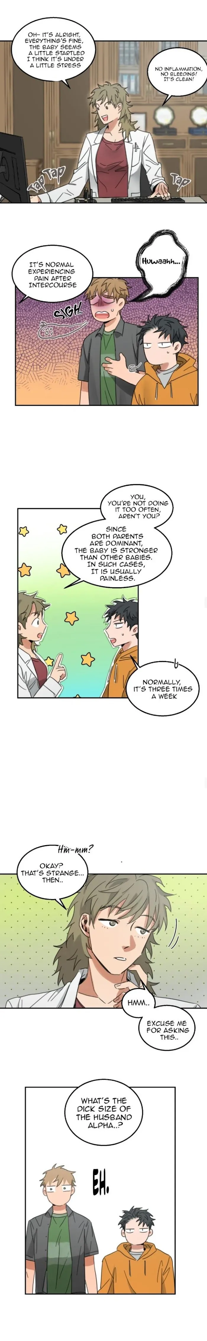 Unromantic - Chapter 56 Page 10
