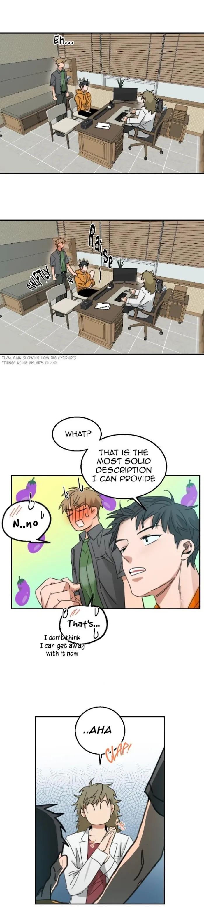 Unromantic - Chapter 56 Page 11