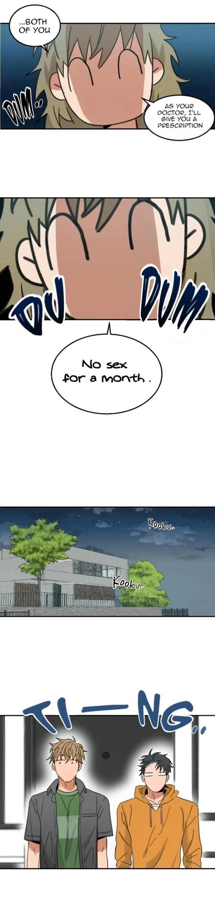 Unromantic - Chapter 56 Page 12