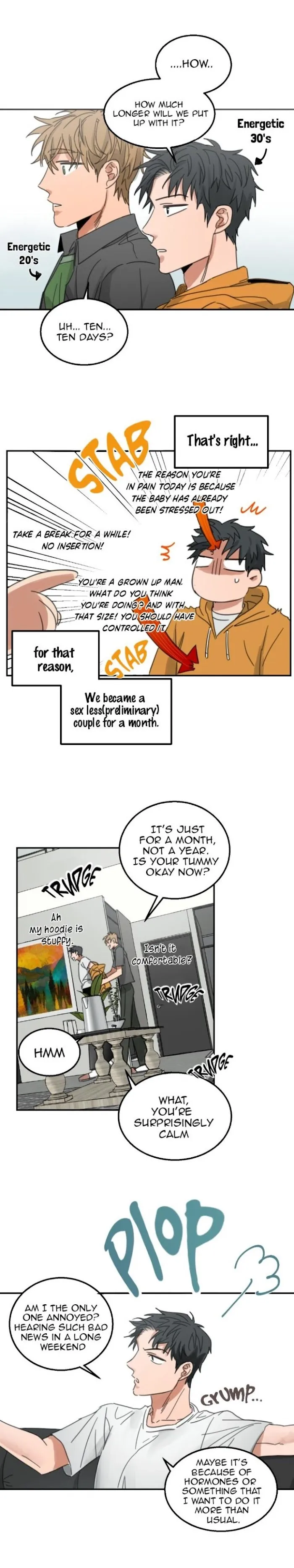 Unromantic - Chapter 56 Page 13