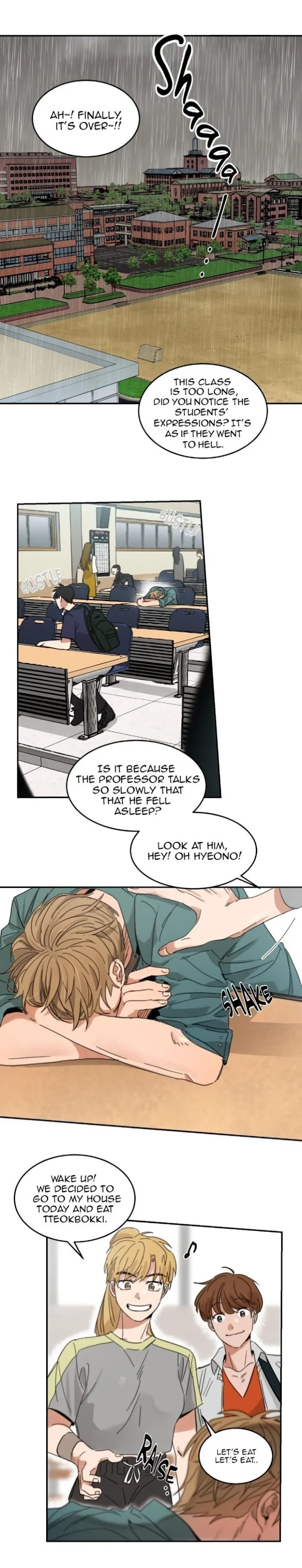 Unromantic - Chapter 57 Page 2