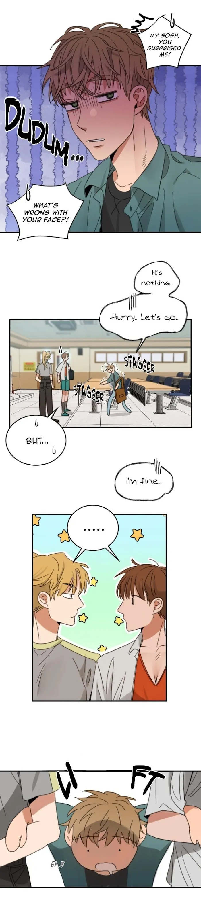 Unromantic - Chapter 57 Page 3