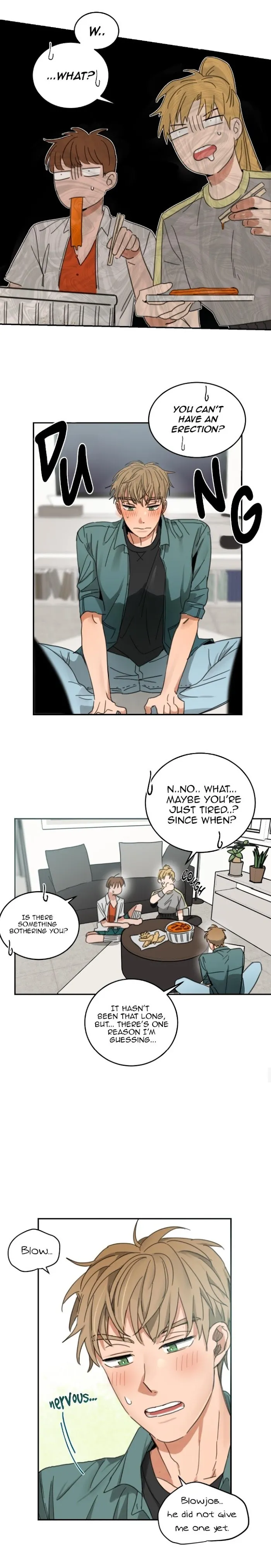 Unromantic - Chapter 57 Page 5