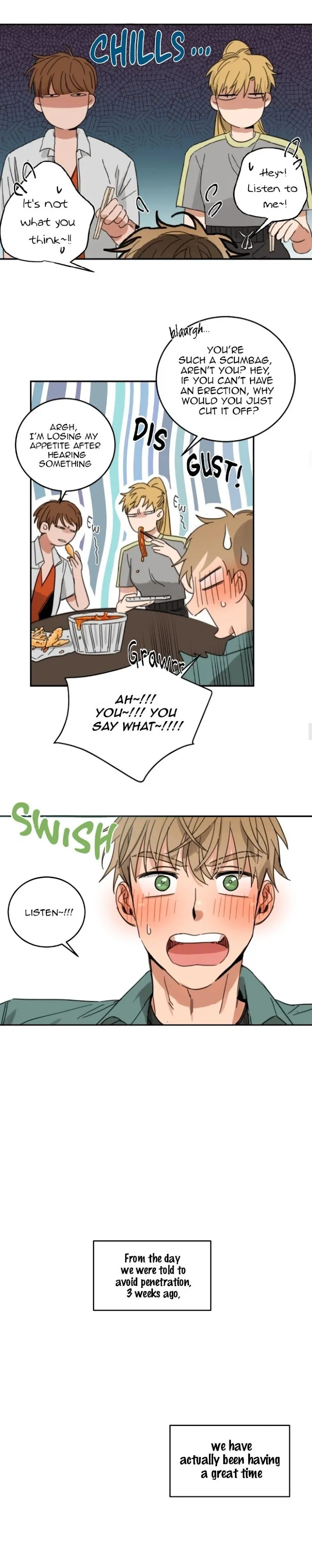 Unromantic - Chapter 57 Page 6
