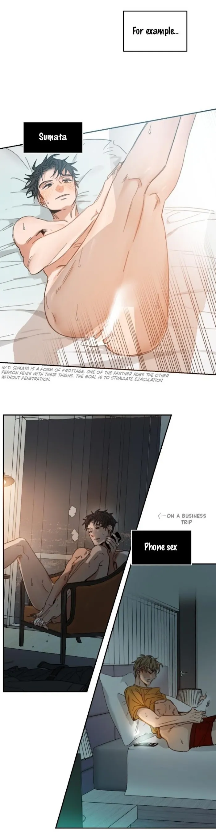 Unromantic - Chapter 57 Page 10