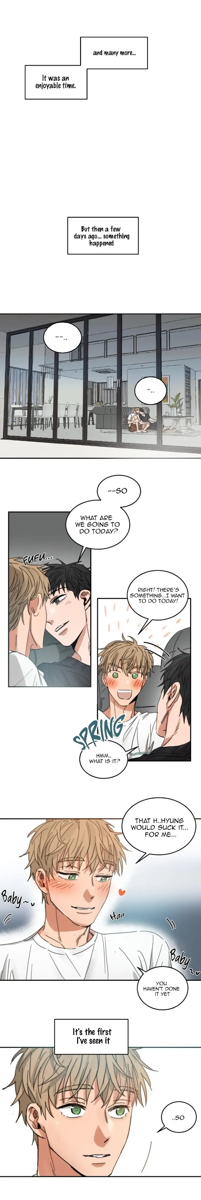 Unromantic - Chapter 57 Page 12