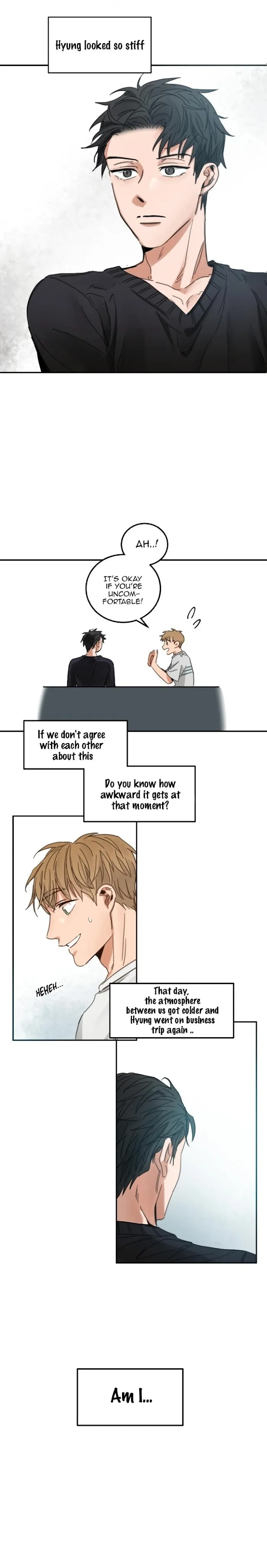 Unromantic - Chapter 57 Page 13