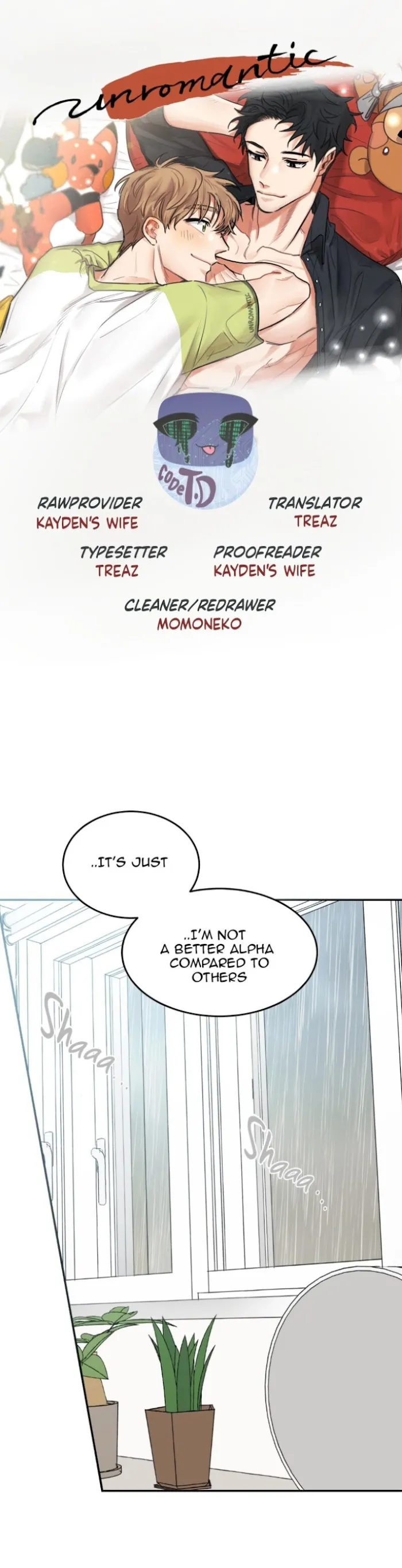 Unromantic - Chapter 58 Page 1