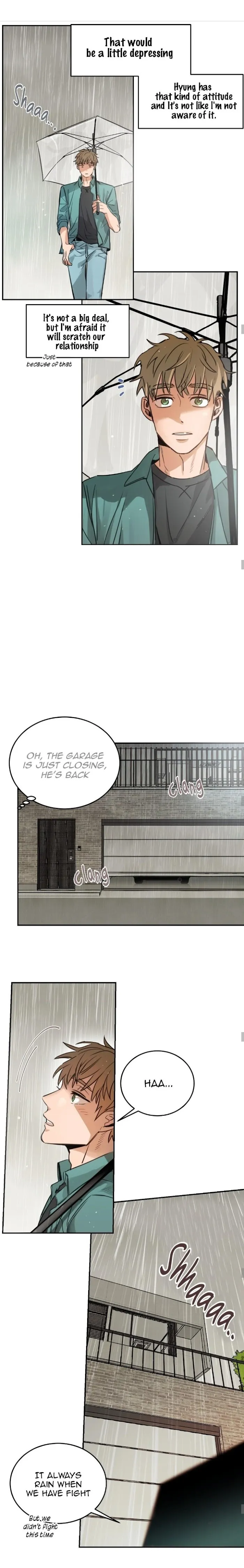 Unromantic - Chapter 58 Page 6