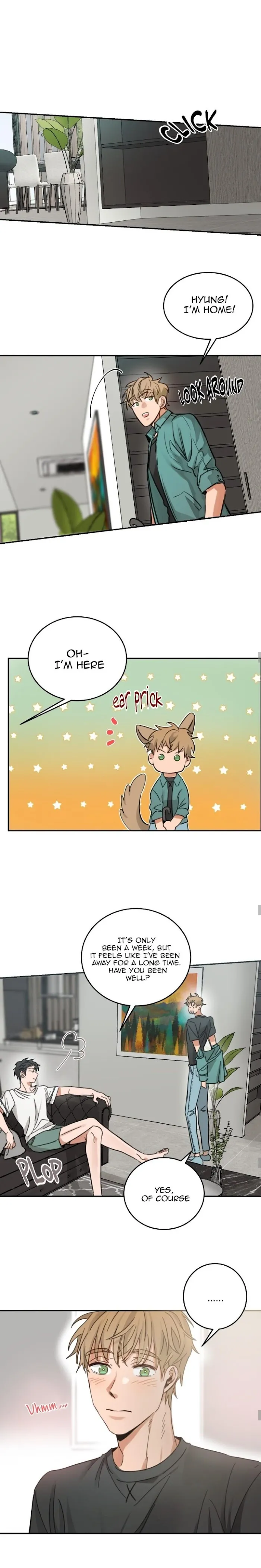 Unromantic - Chapter 58 Page 7