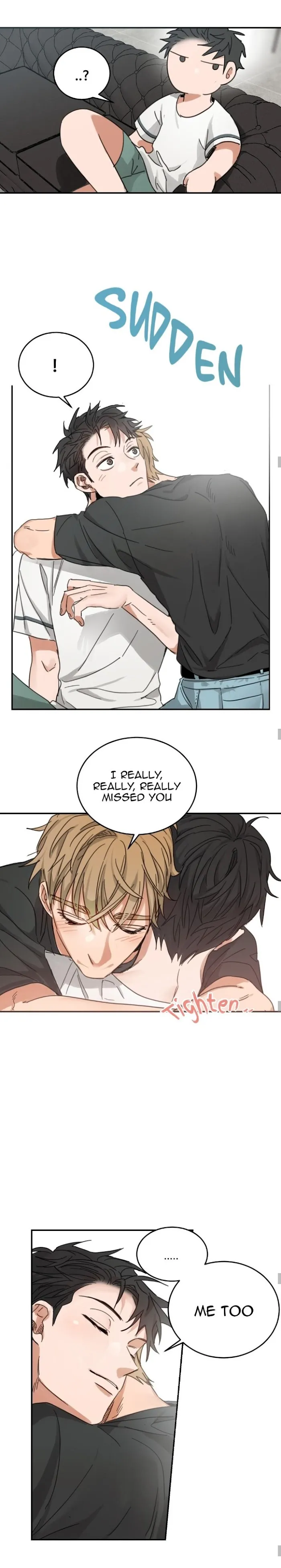 Unromantic - Chapter 58 Page 8