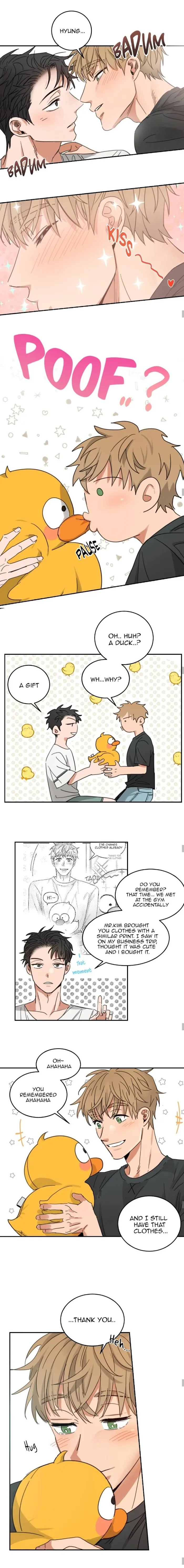 Unromantic - Chapter 58 Page 9