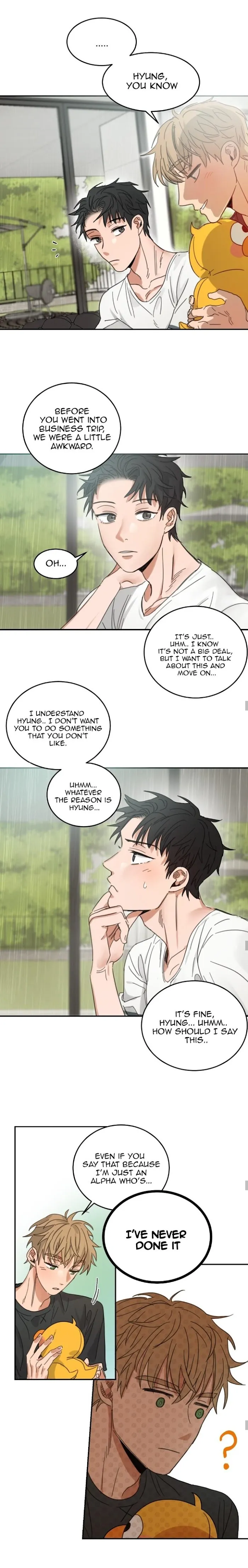 Unromantic - Chapter 58 Page 10