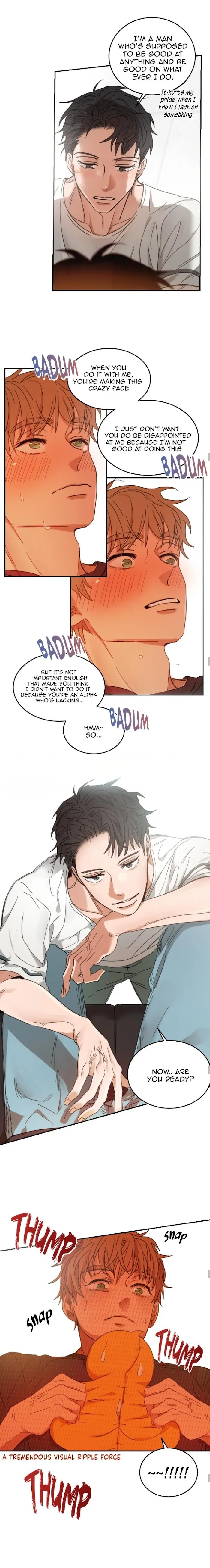Unromantic - Chapter 58 Page 12