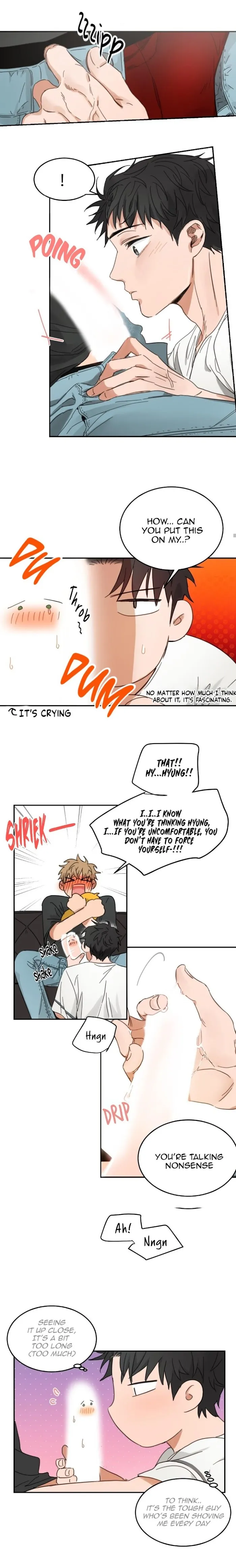 Unromantic - Chapter 58 Page 13