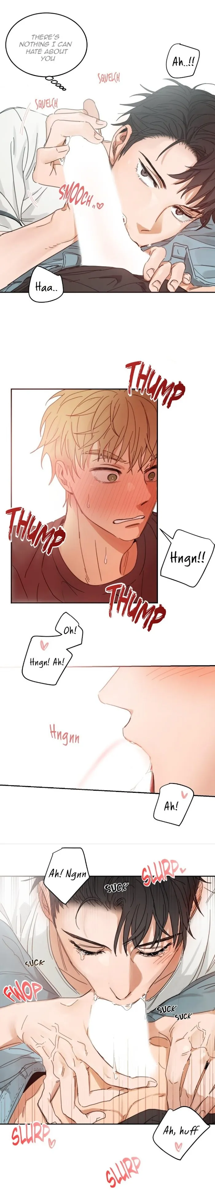 Unromantic - Chapter 58 Page 14