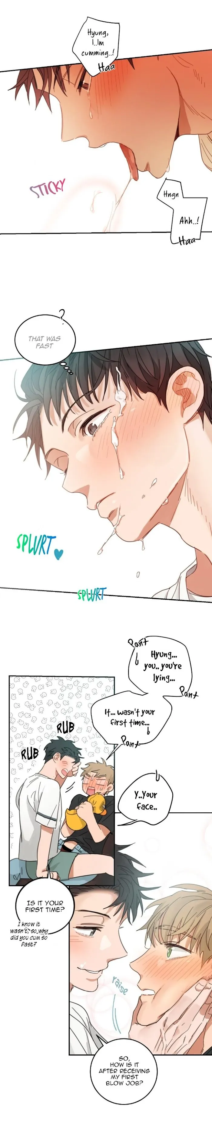 Unromantic - Chapter 58 Page 16