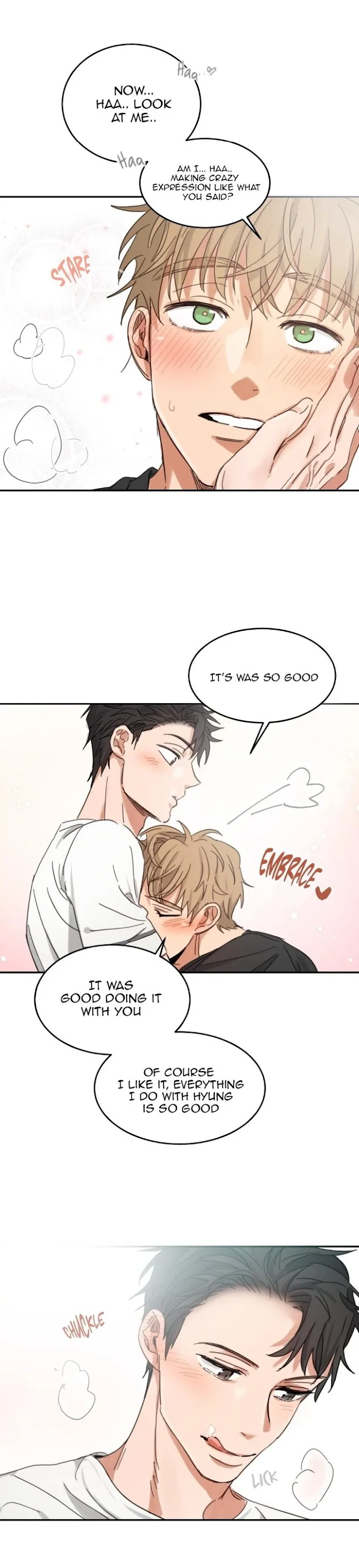 Unromantic - Chapter 58 Page 17