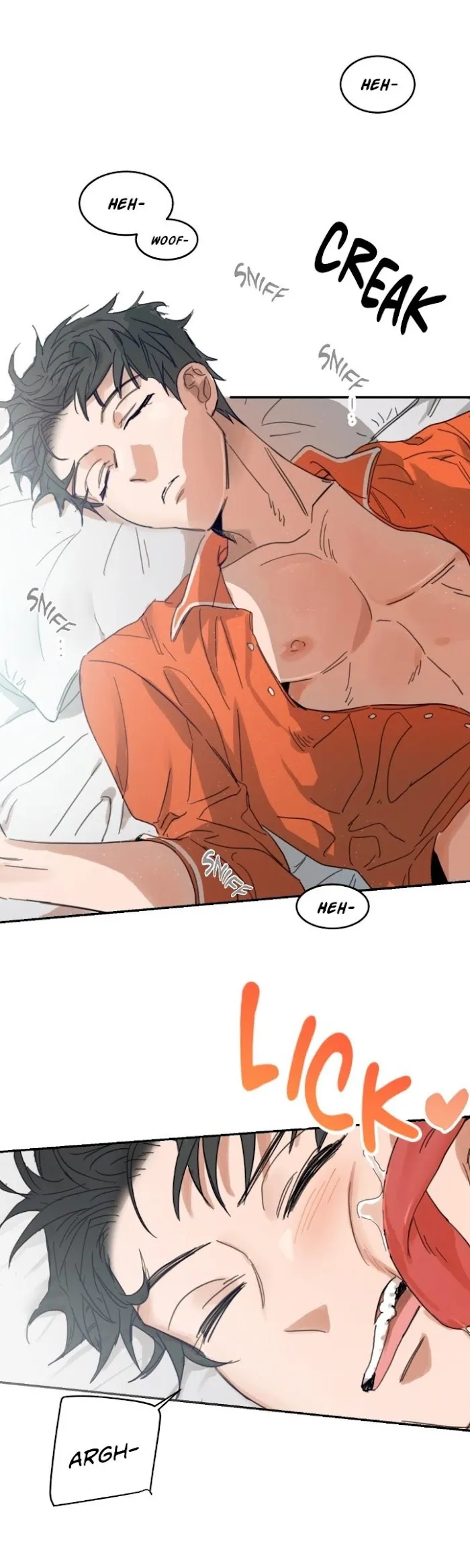 Unromantic - Chapter 59 Page 3