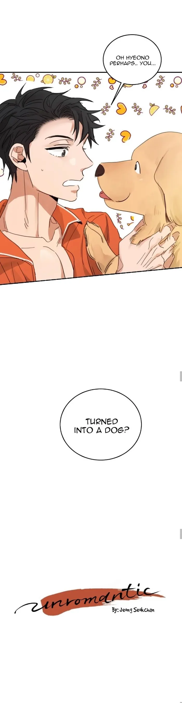 Unromantic - Chapter 59 Page 6