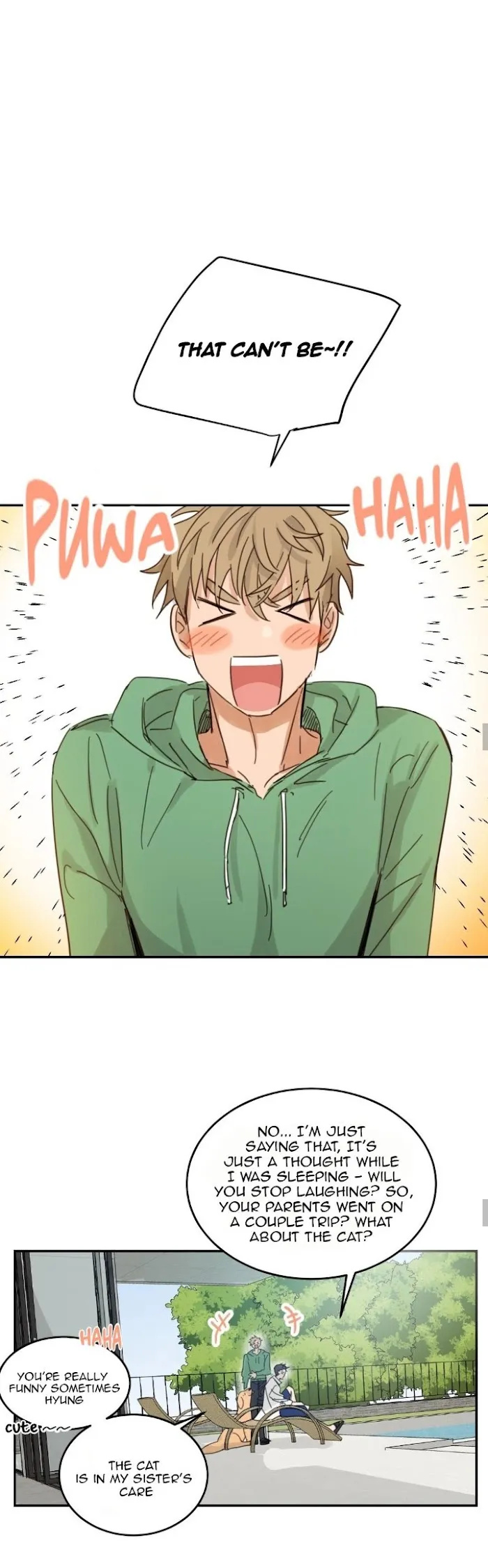 Unromantic - Chapter 59 Page 7