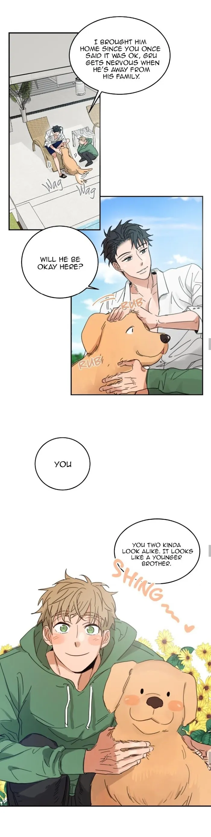Unromantic - Chapter 59 Page 8