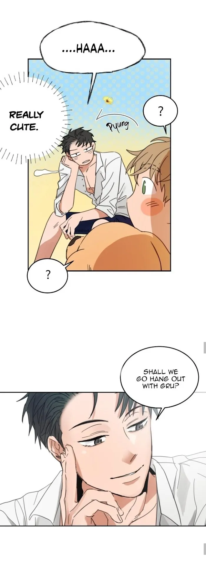 Unromantic - Chapter 59 Page 9