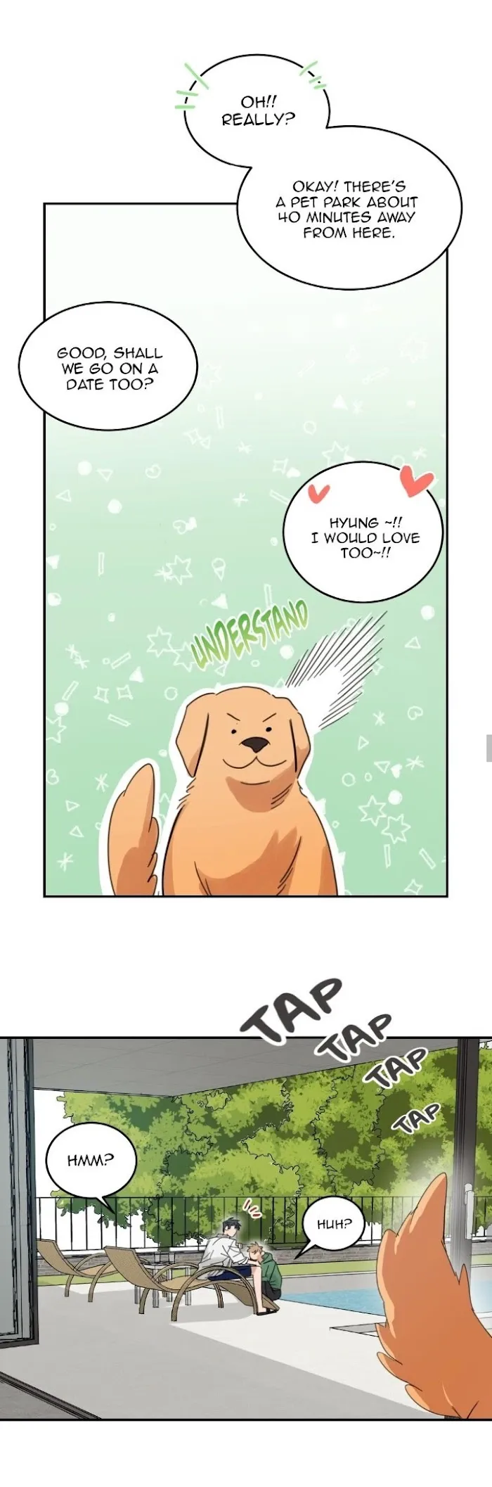 Unromantic - Chapter 59 Page 10