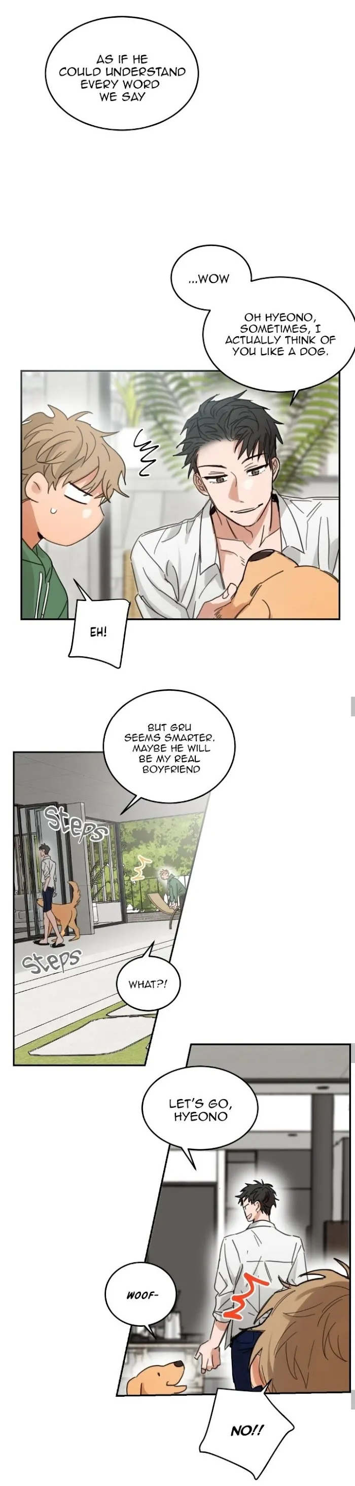 Unromantic - Chapter 59 Page 12