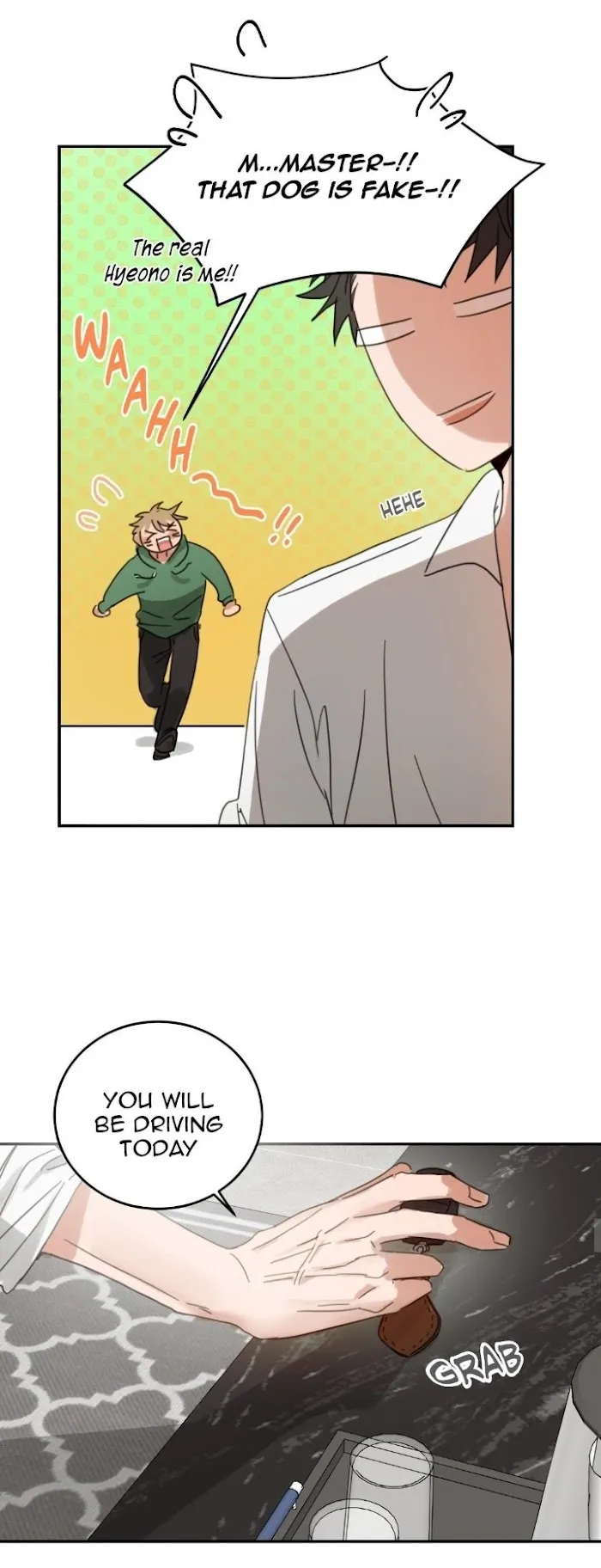 Unromantic - Chapter 59 Page 13