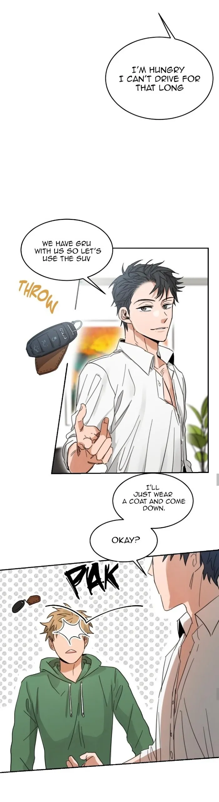 Unromantic - Chapter 59 Page 14