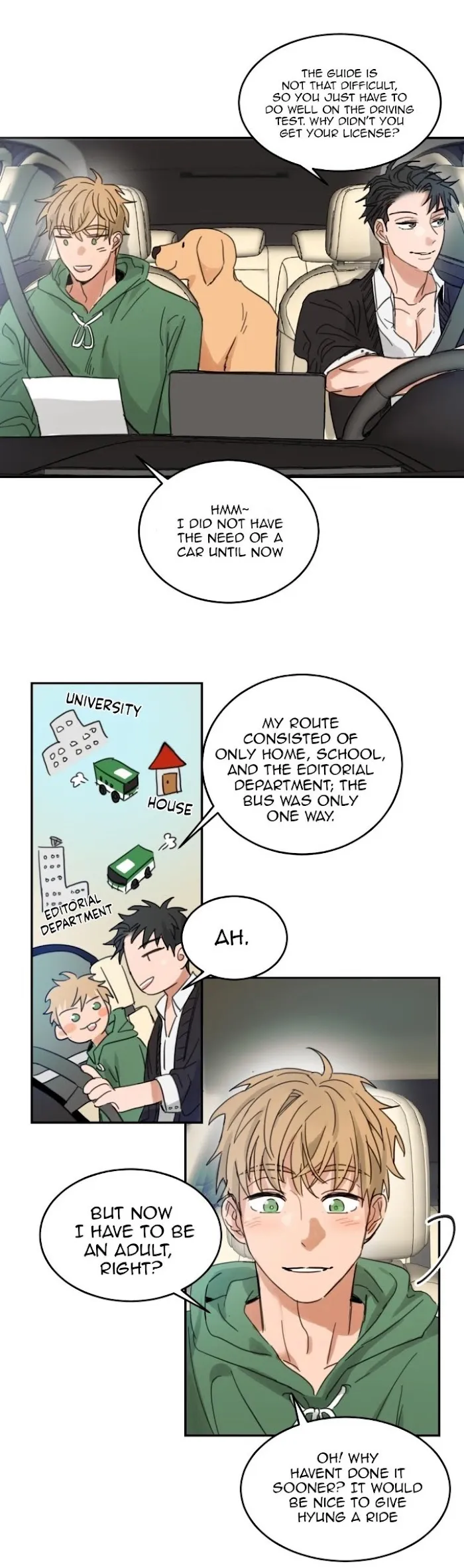 Unromantic - Chapter 59 Page 17