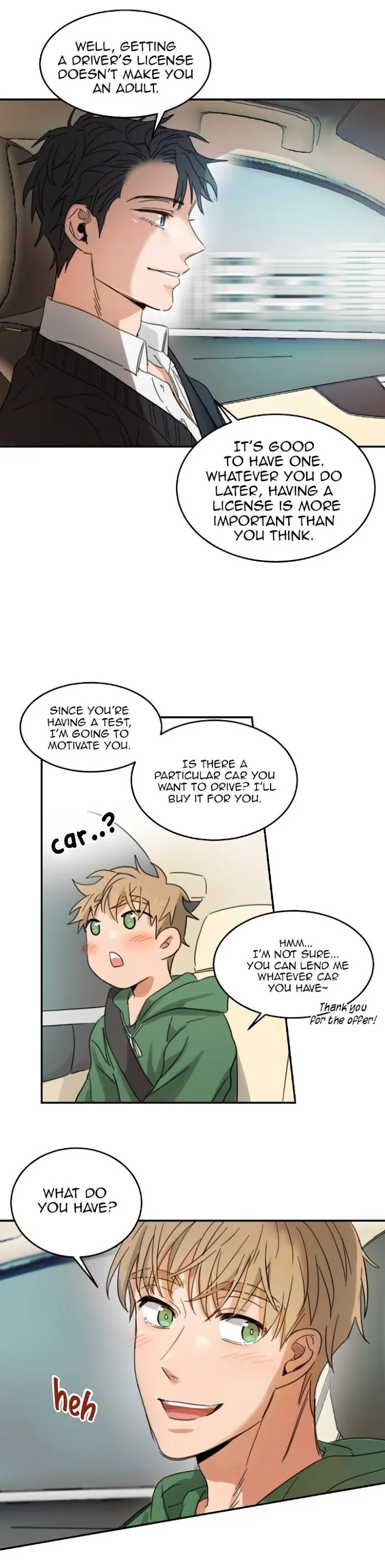 Unromantic - Chapter 59 Page 18