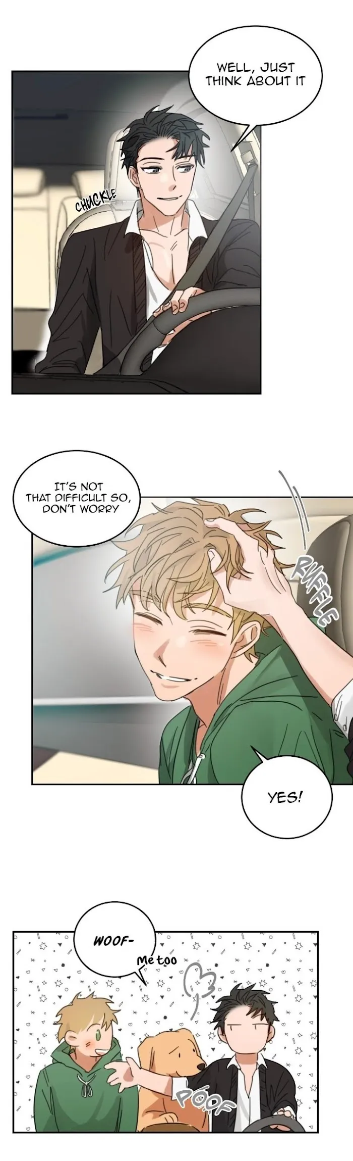 Unromantic - Chapter 59 Page 20
